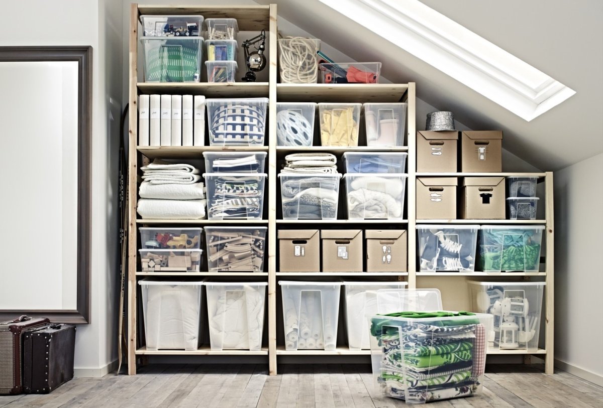 Модулар стеллаж