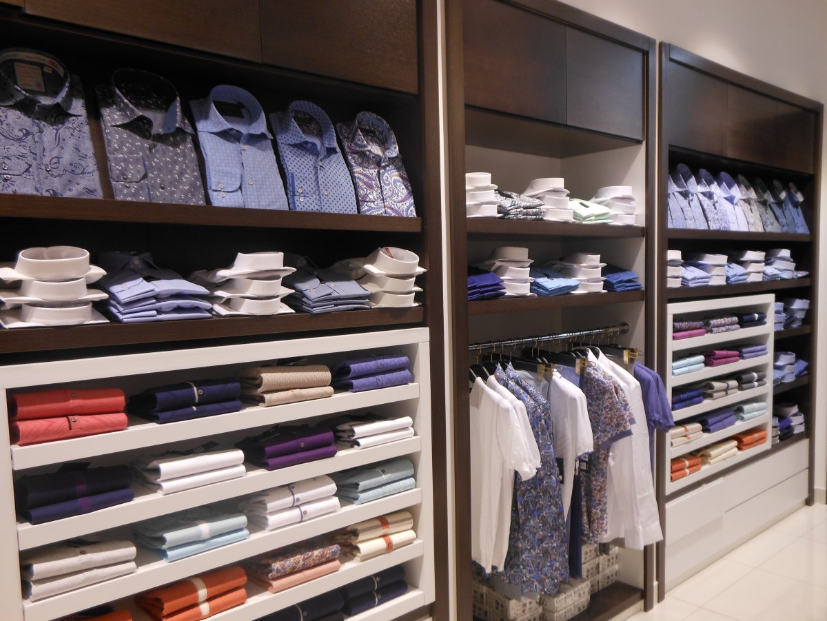 Рабочее место рукодельницы