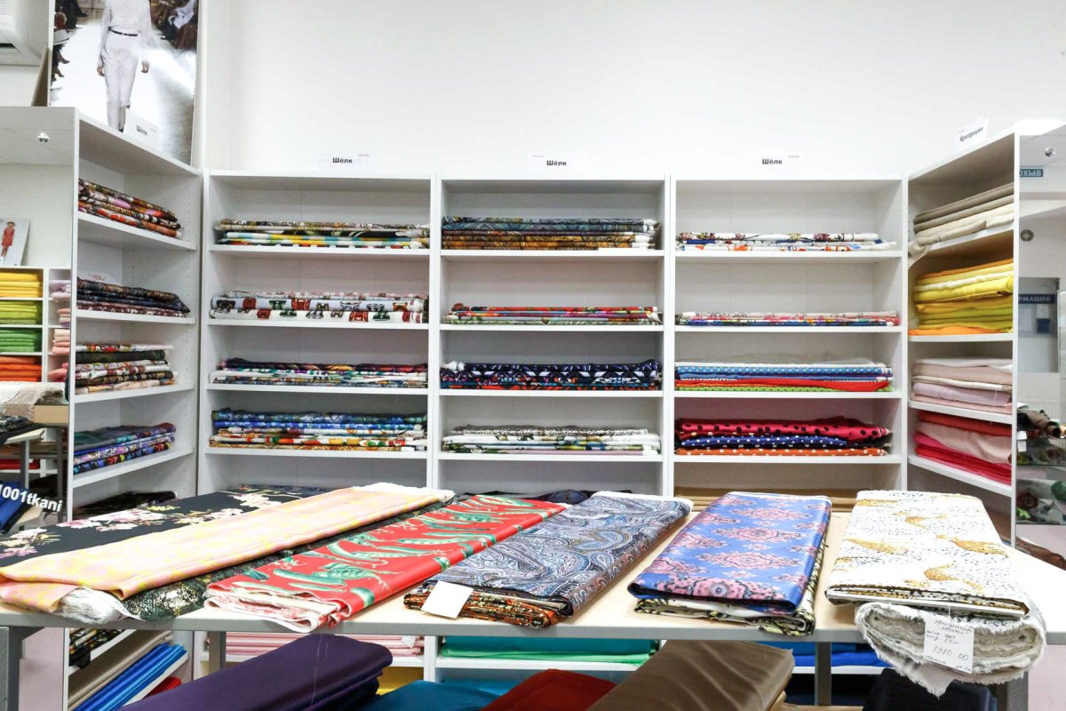 Стеллажная система Ларвидж