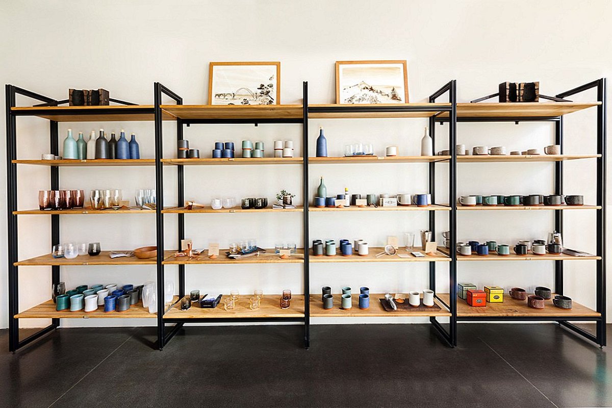 Хранение обуви в гардеробной