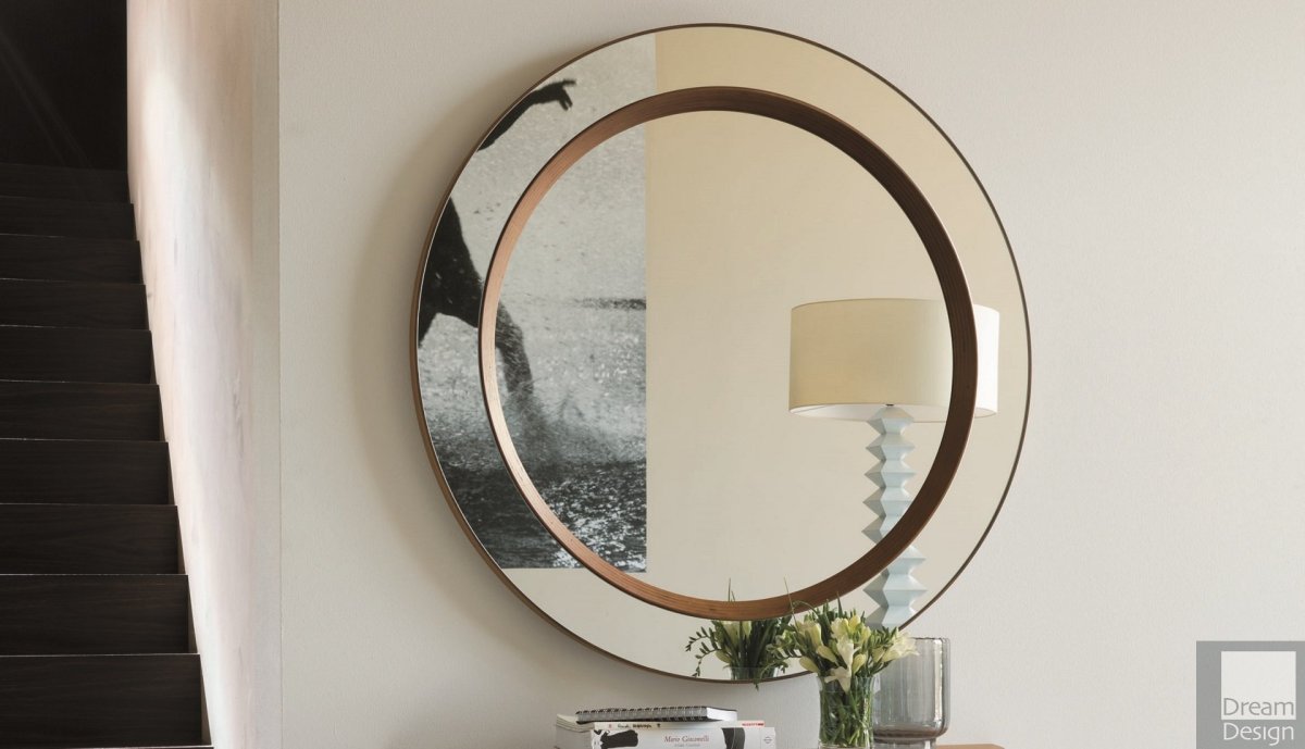 Porada Miss Tondo зеркало