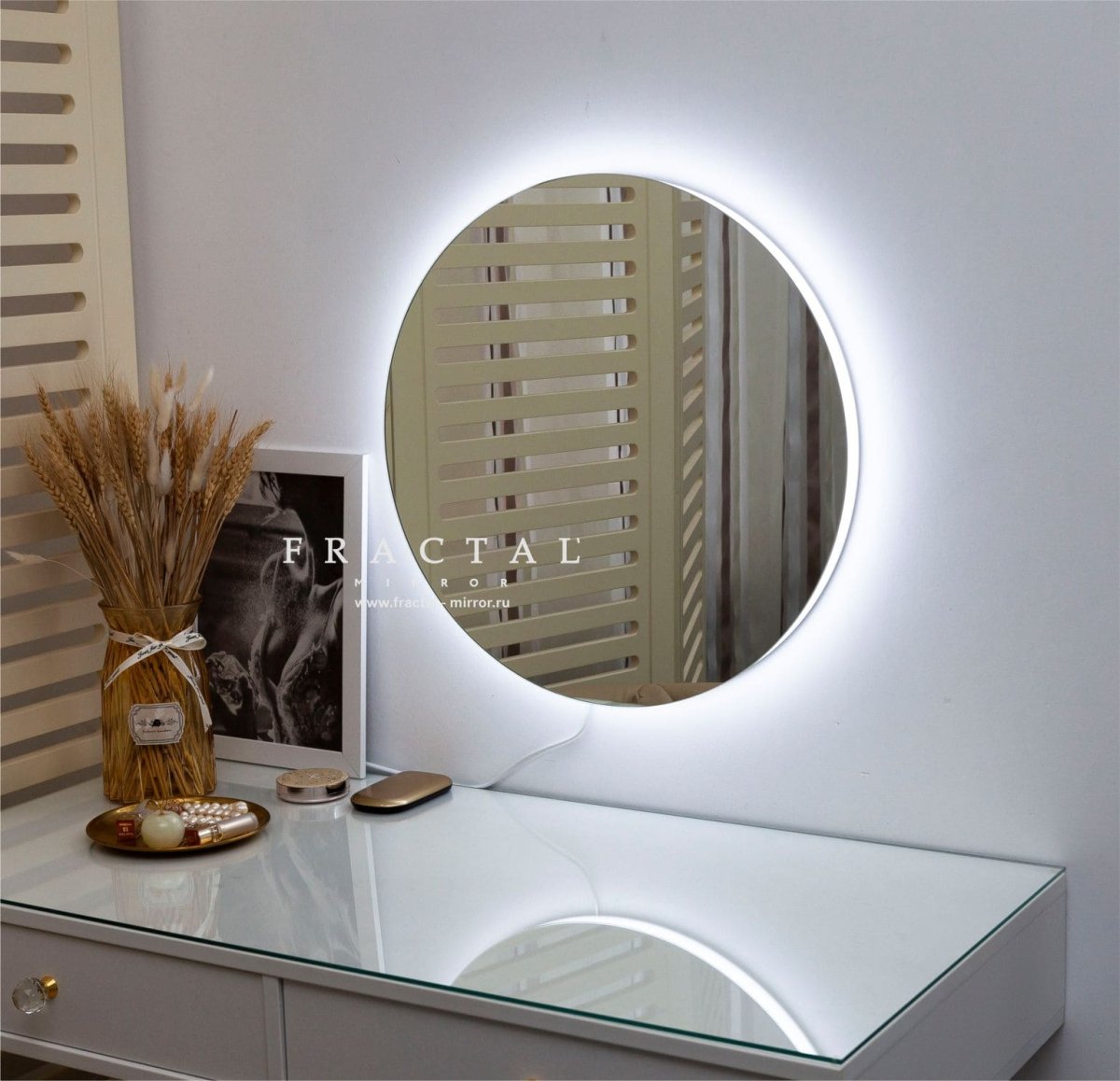 Зеркало с подсветкой