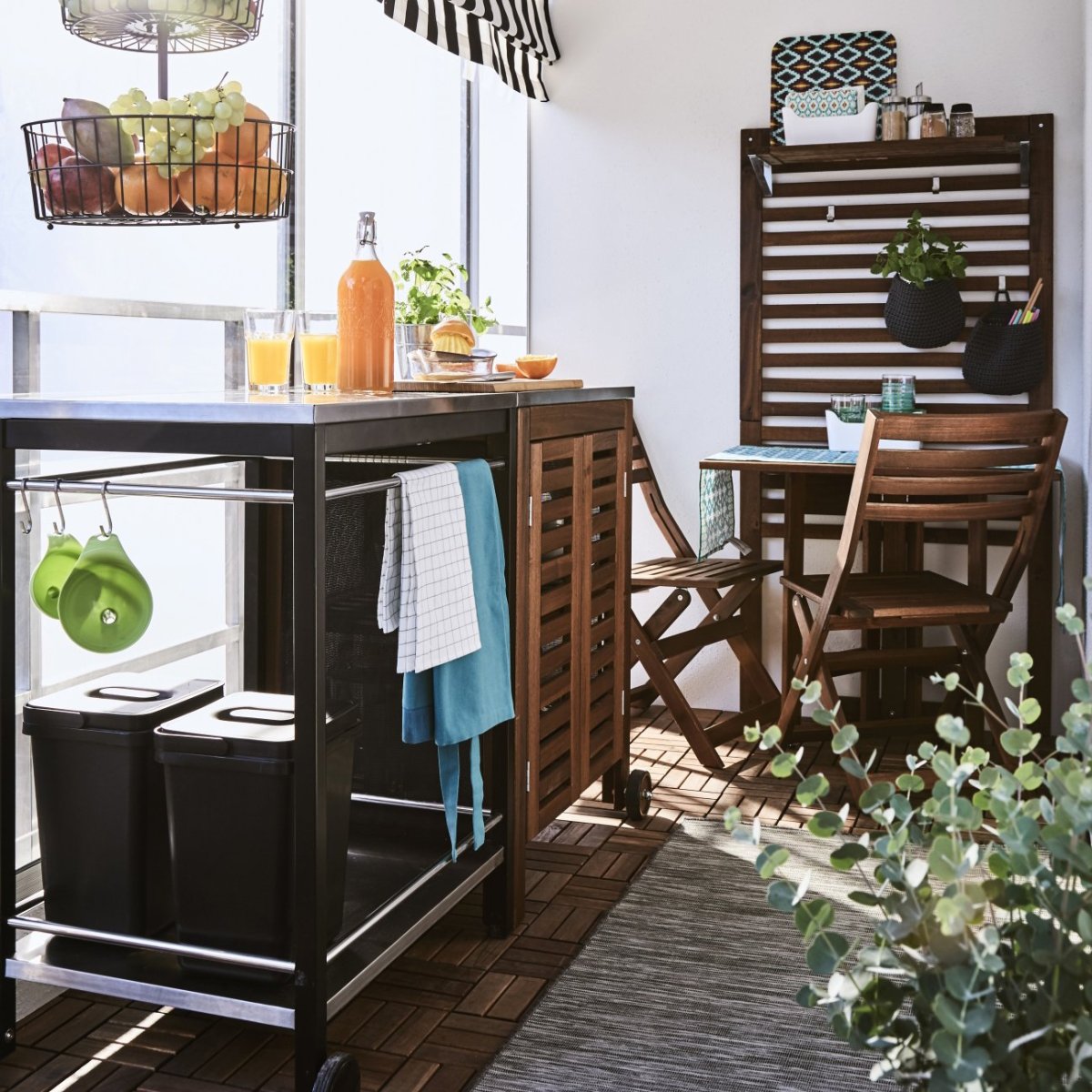 Садовая мебель ЭПЛАРО икеа