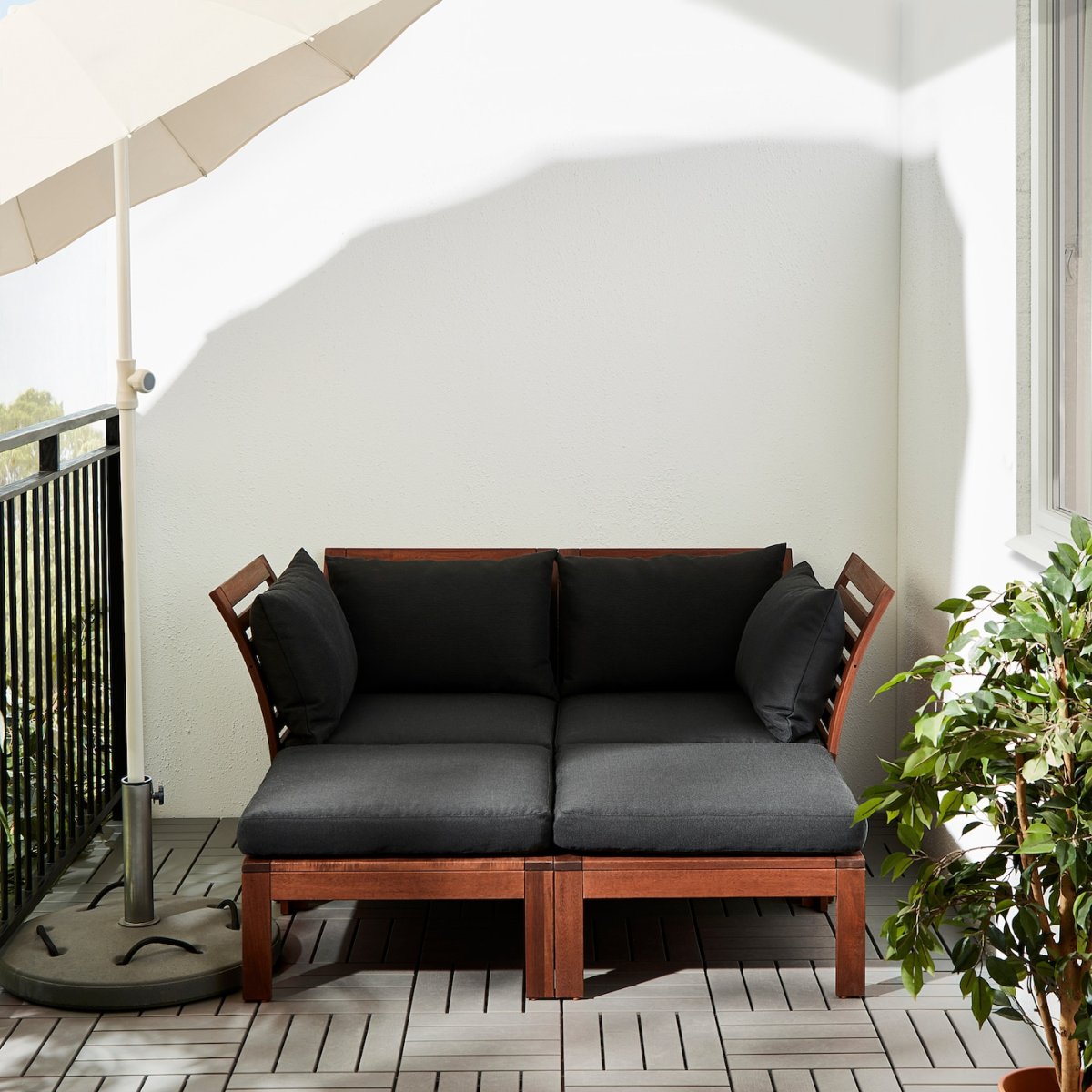 Икеа ЭПЛАРО диван