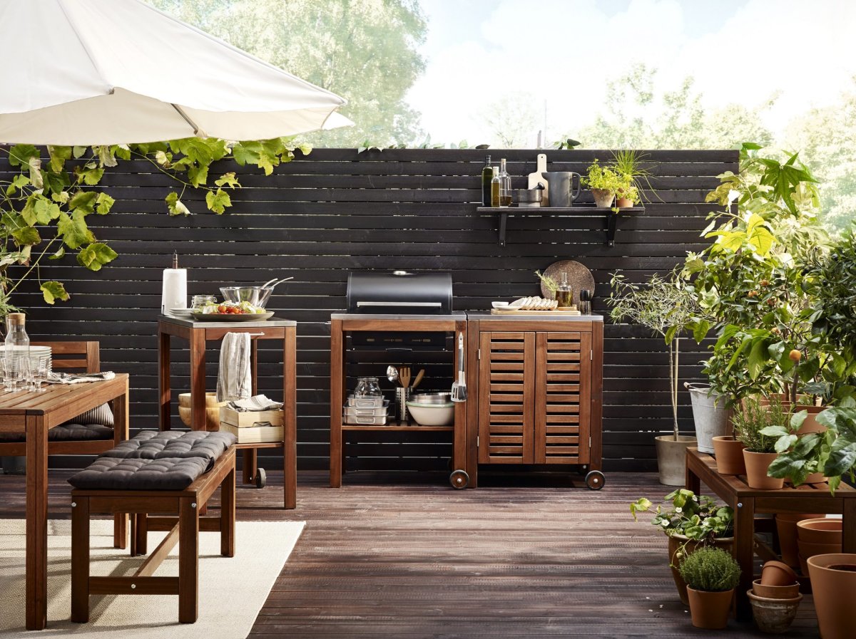 Скамья ЭПЛАРО икеа