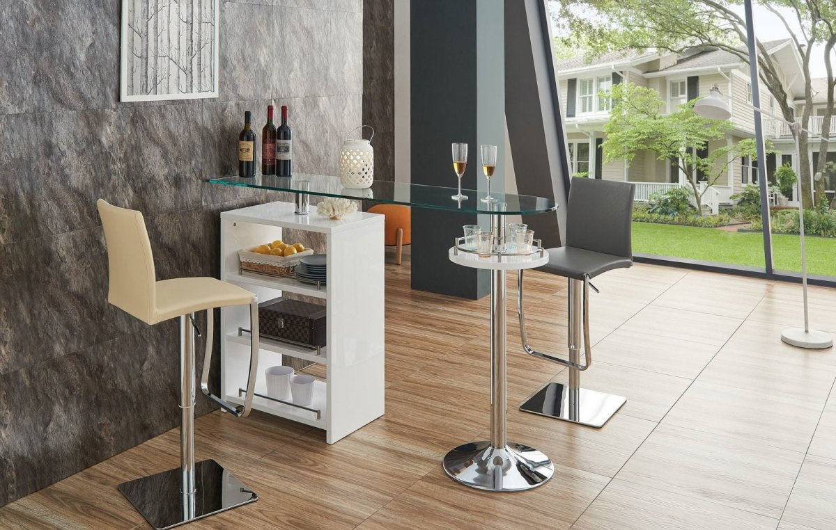 Шкаф под барной стойкой