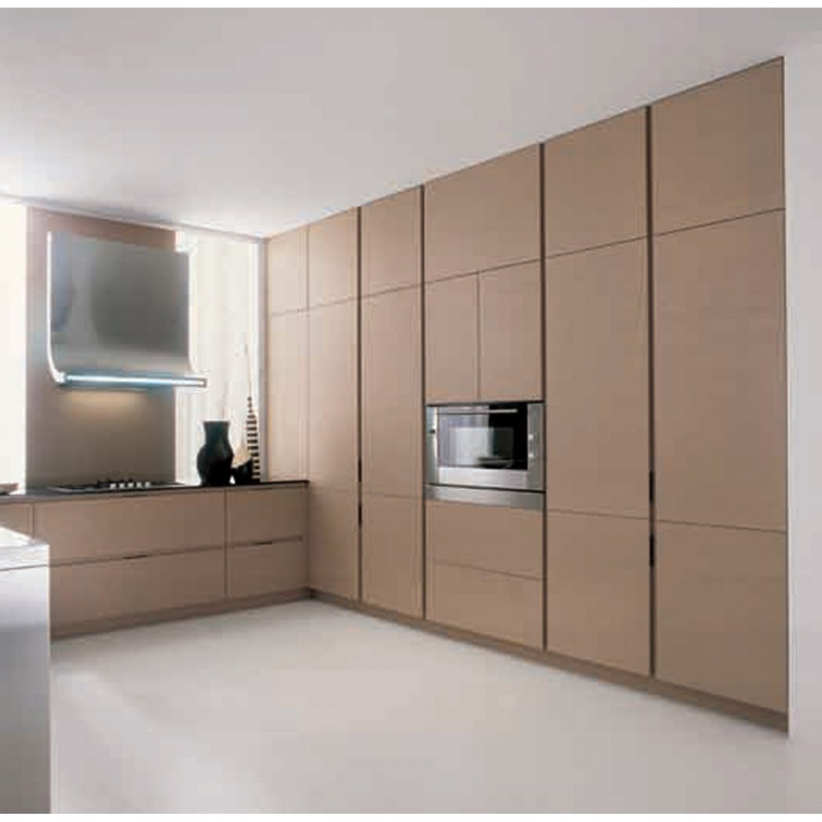 Кухня до потолка