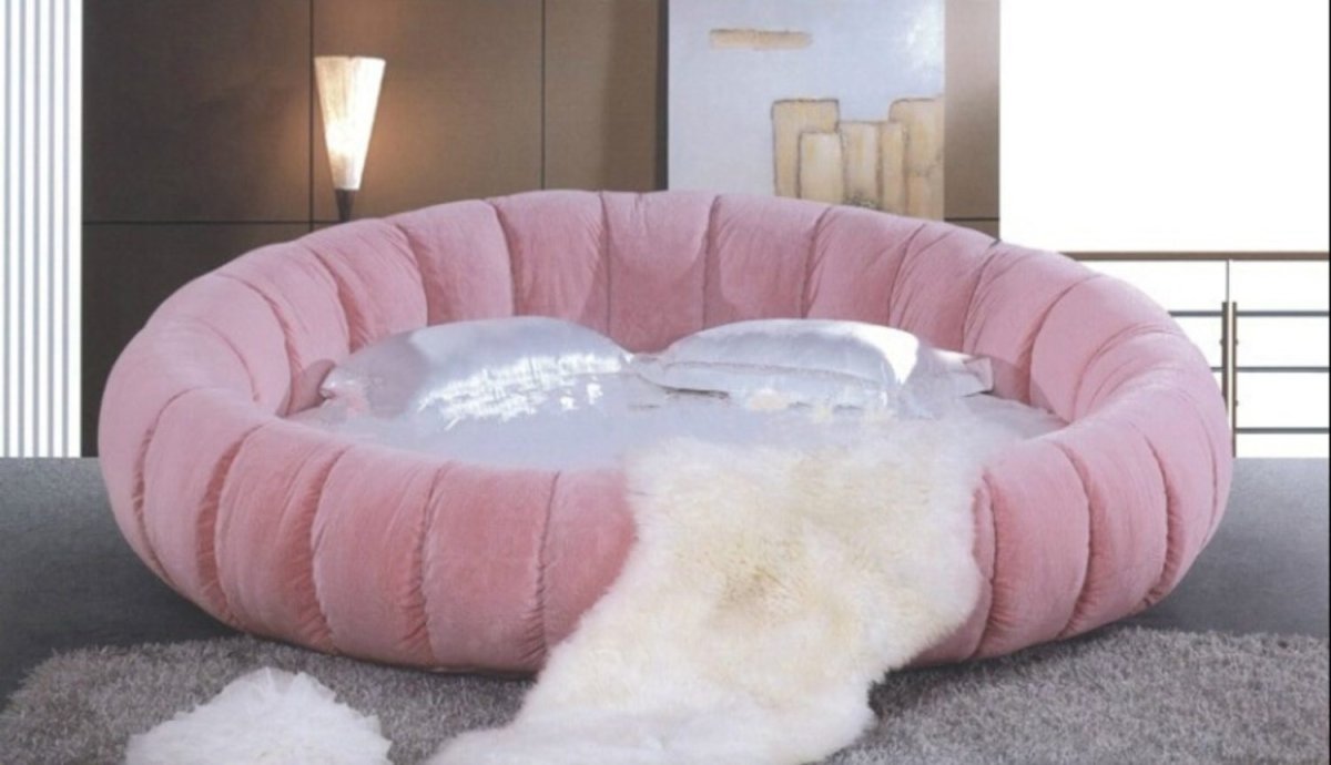 Кроватка Baby Crib