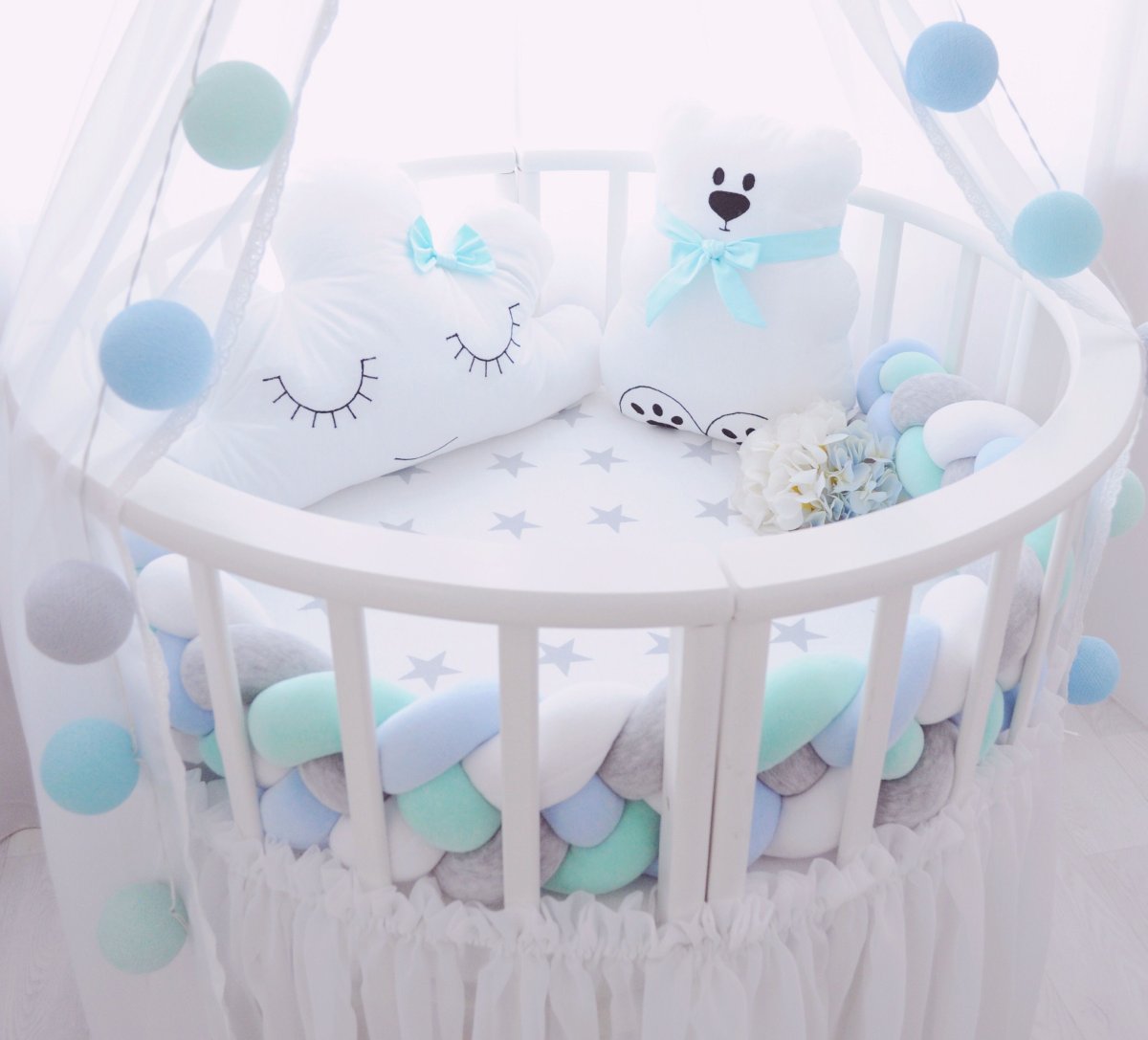 Самые красивые кроватки