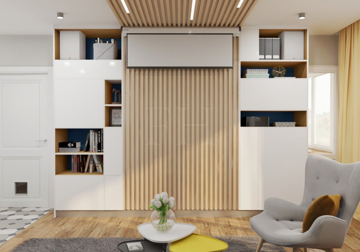 Современные шкафы купе