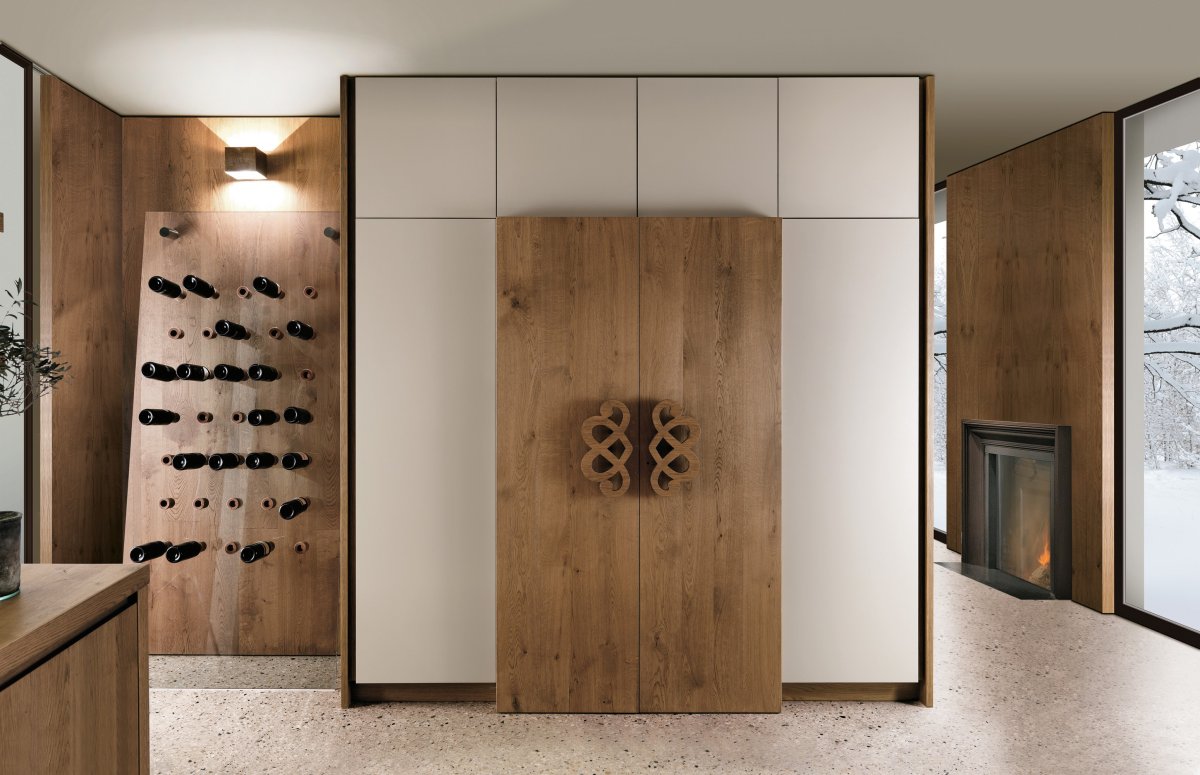 Экостиль в интерьере