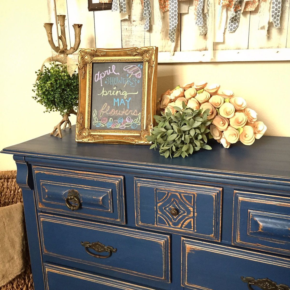 Мебель Прованс перекраска