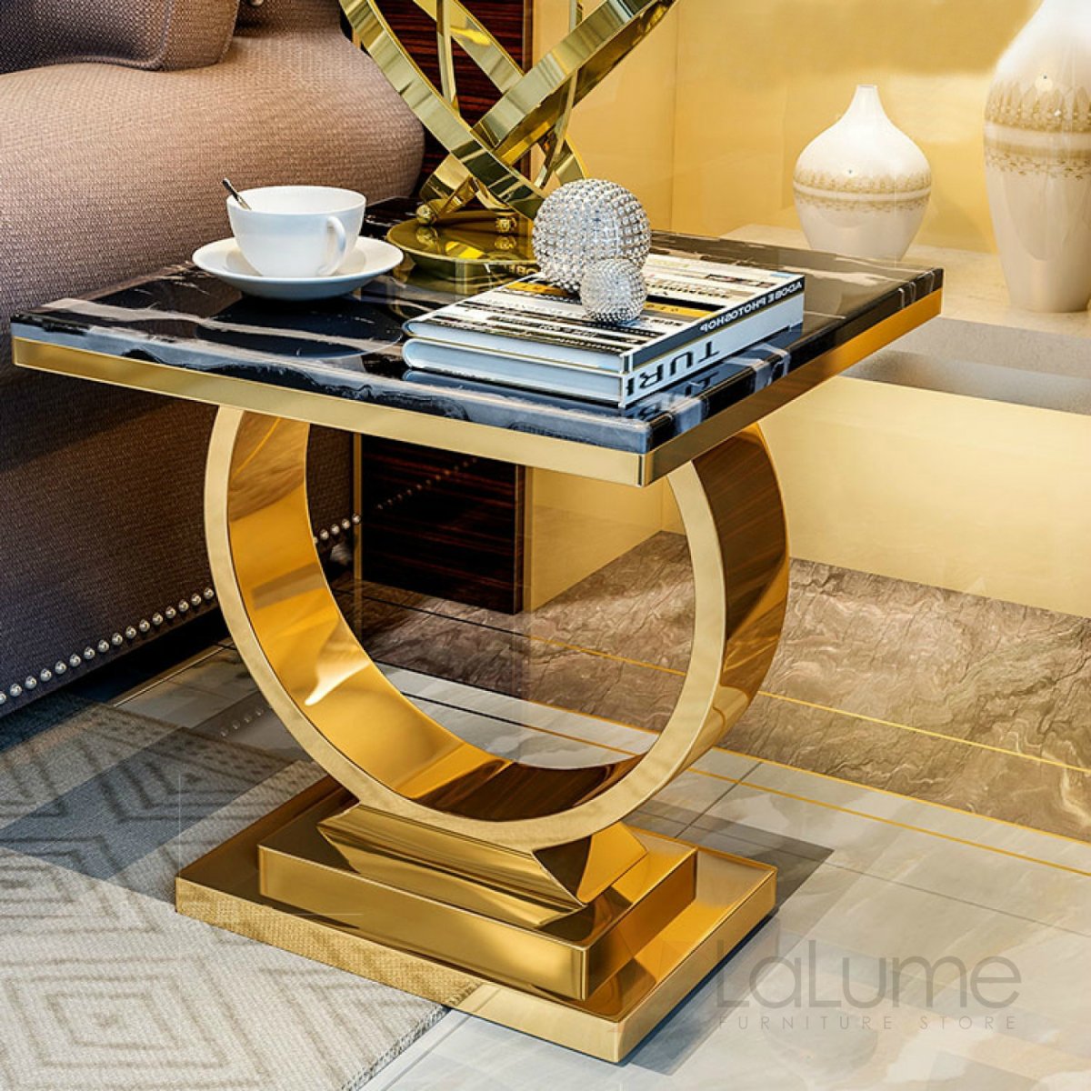 Журнальный стол Lorenz Coffee Table