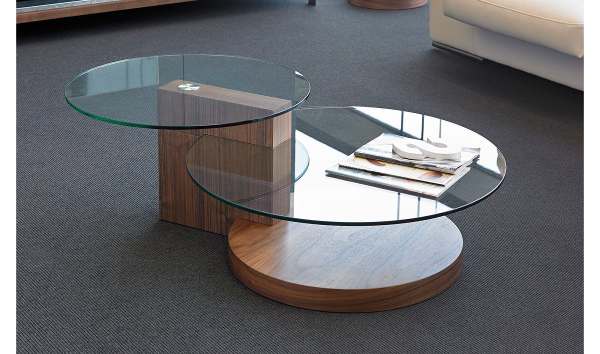 Столик кофейный стиль Нордик