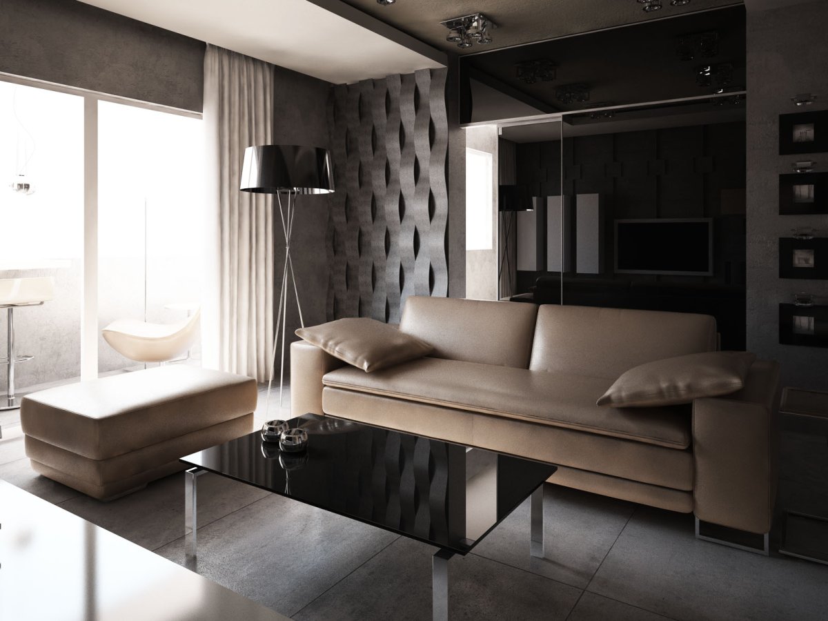 Стиль Минимализм в интерьере