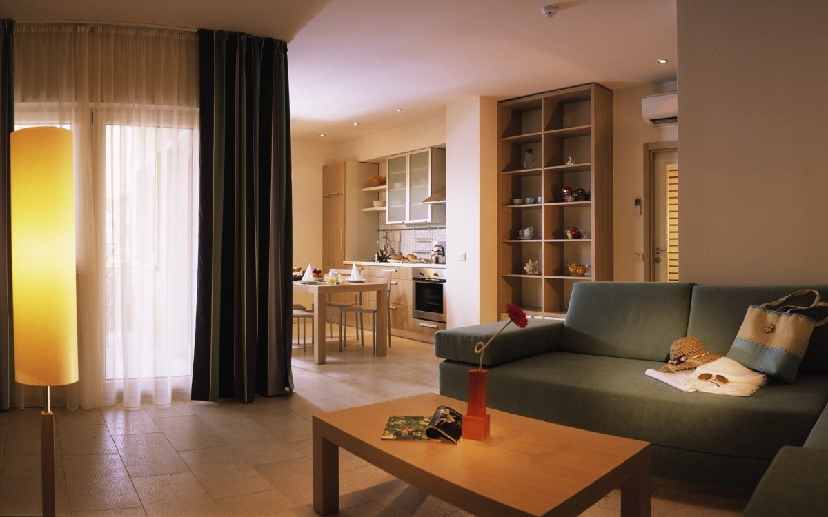 Обстановка квартиры