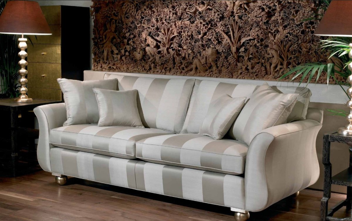 Диваны в разных стилях