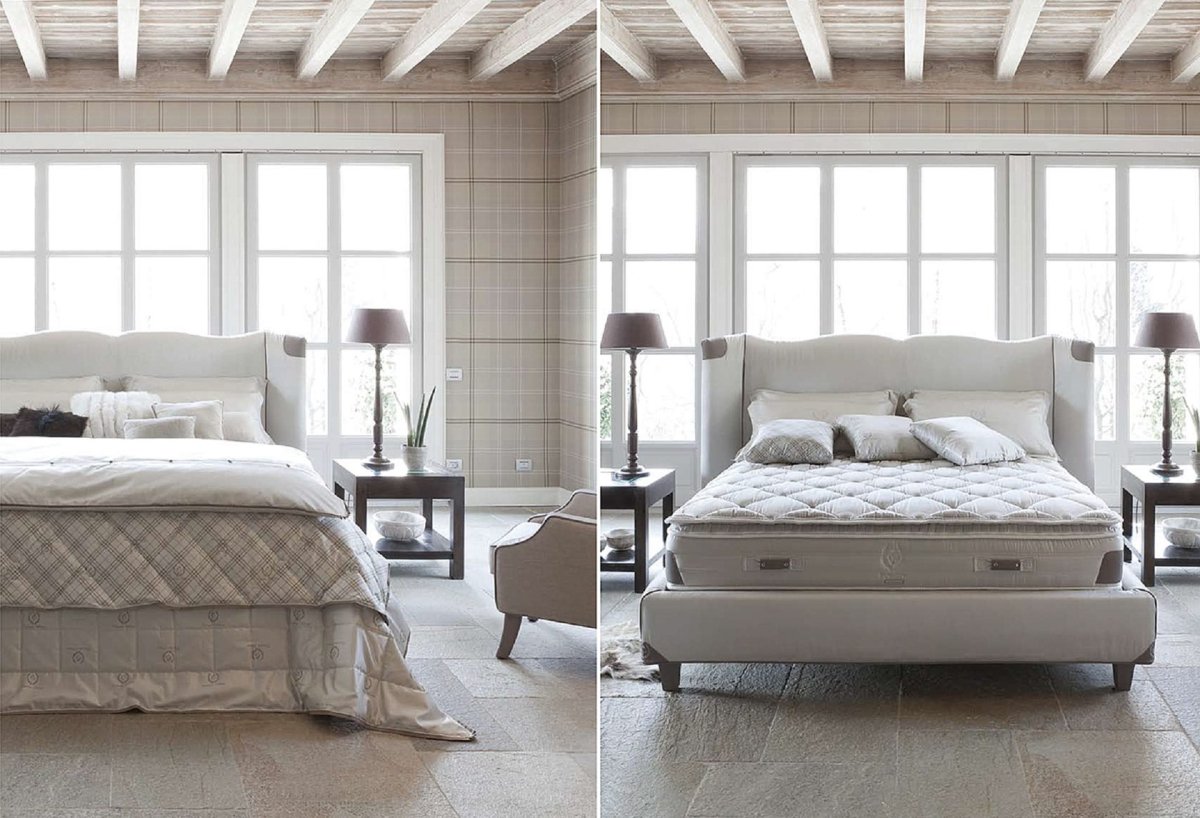 Спальня современная классика