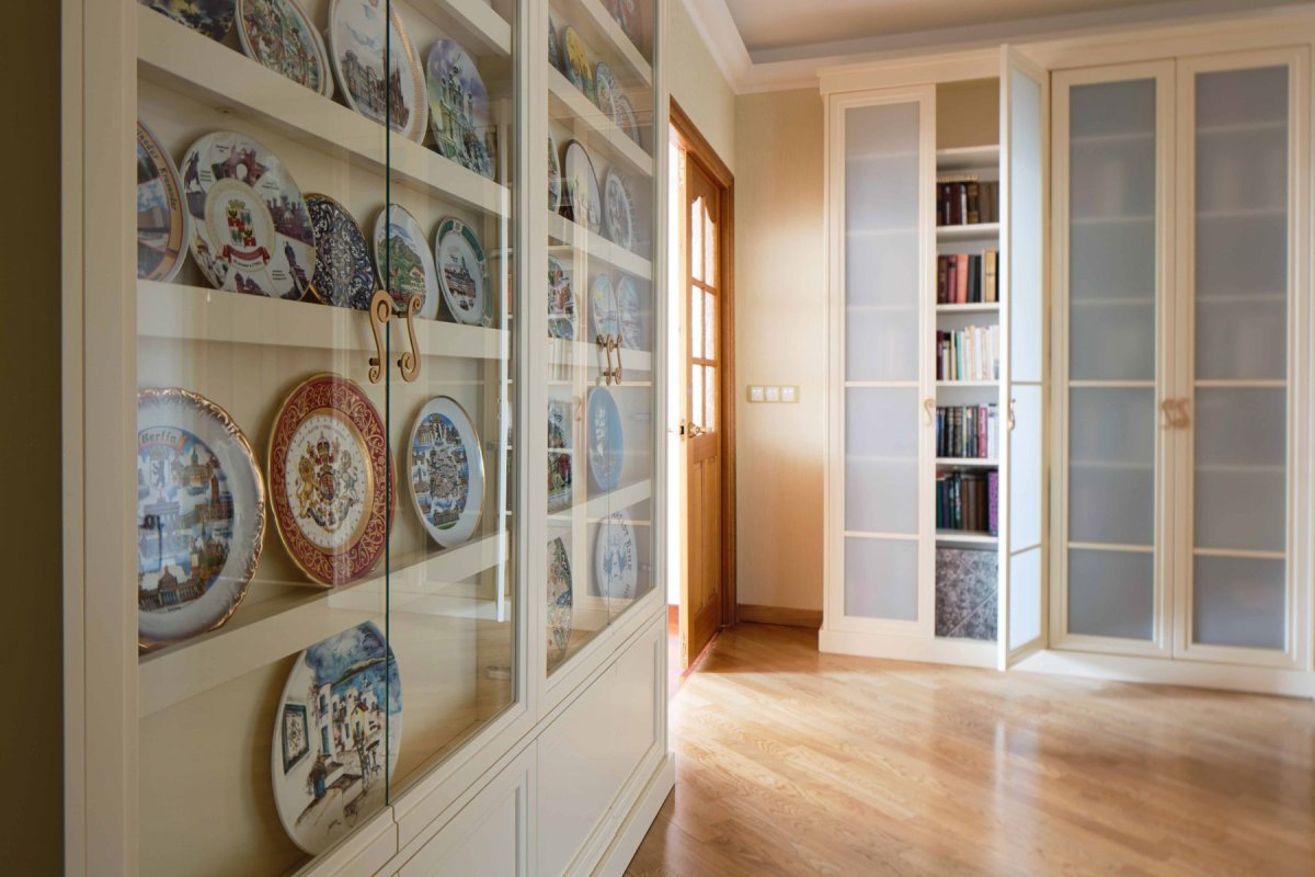 Красивые фасады шкафов