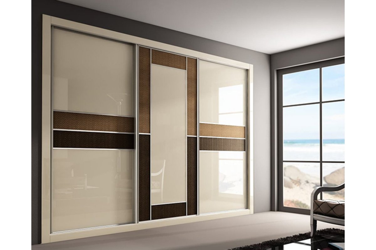 Шкаф-купе Байкал-Рамир 3 двери