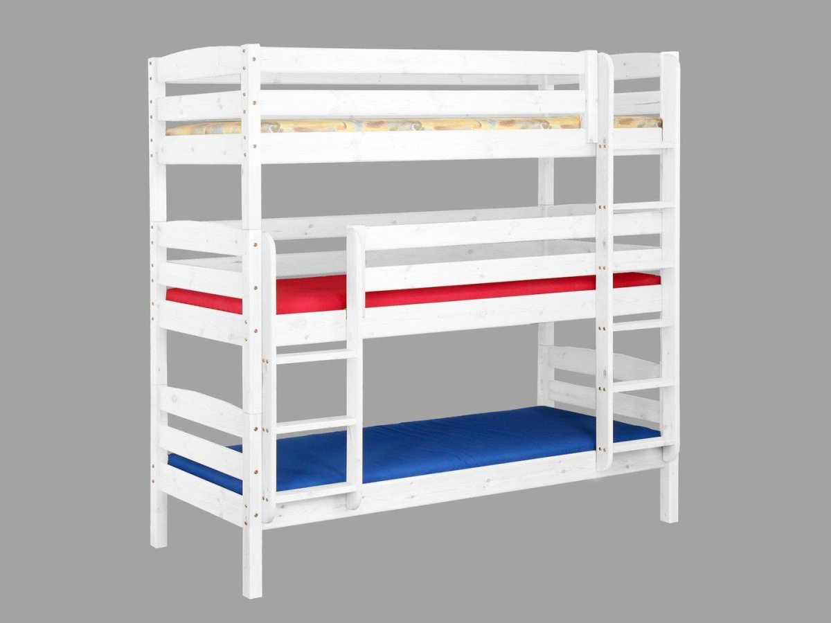 Трехъярусная кровать "трио"