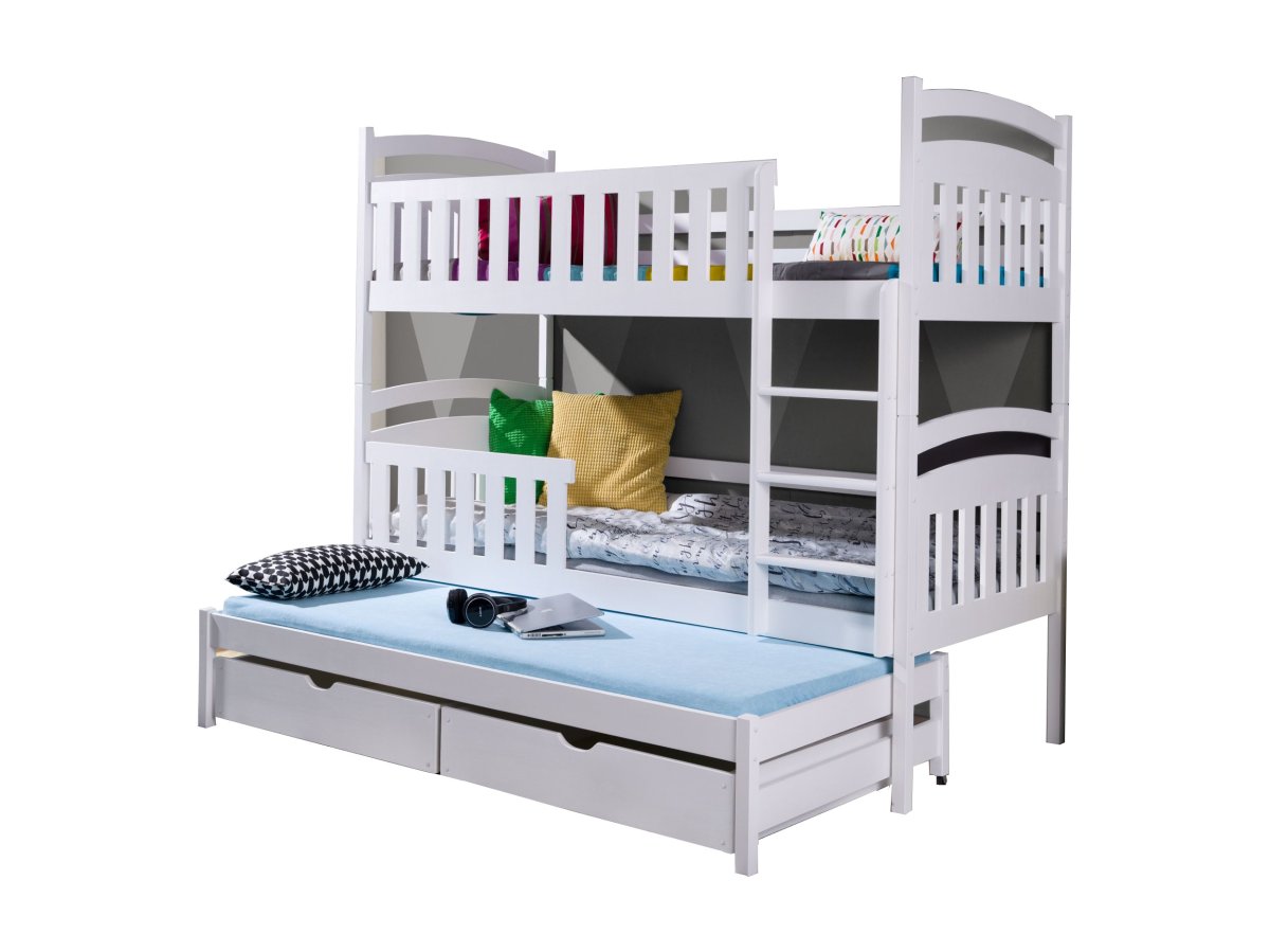 Пятиярусная кровать