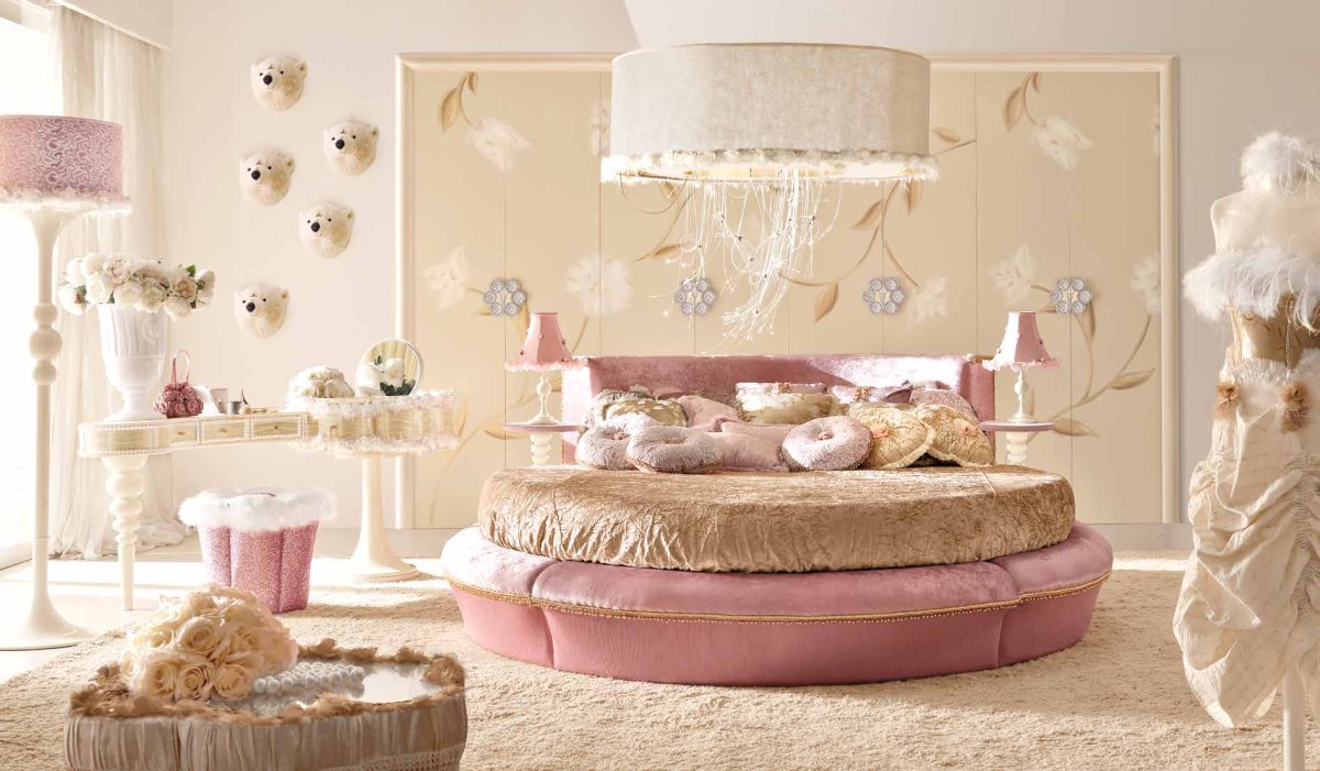 Спальня для девушки