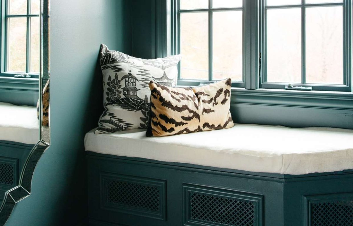 Подушки на подоконник