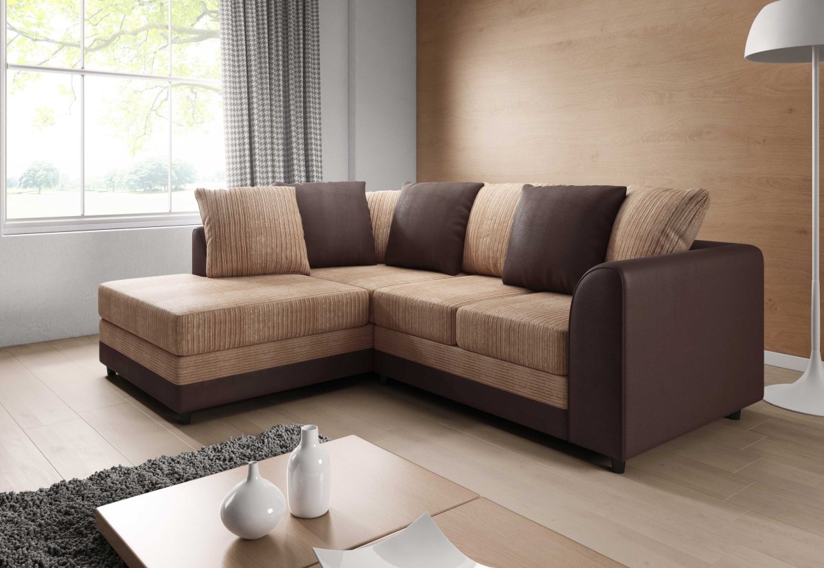 Кофейный цвет в интерьере