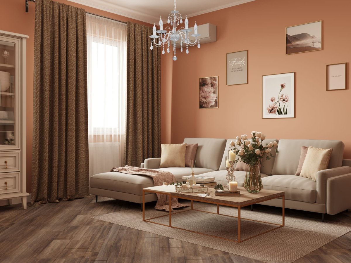 Диван кофе с молоком