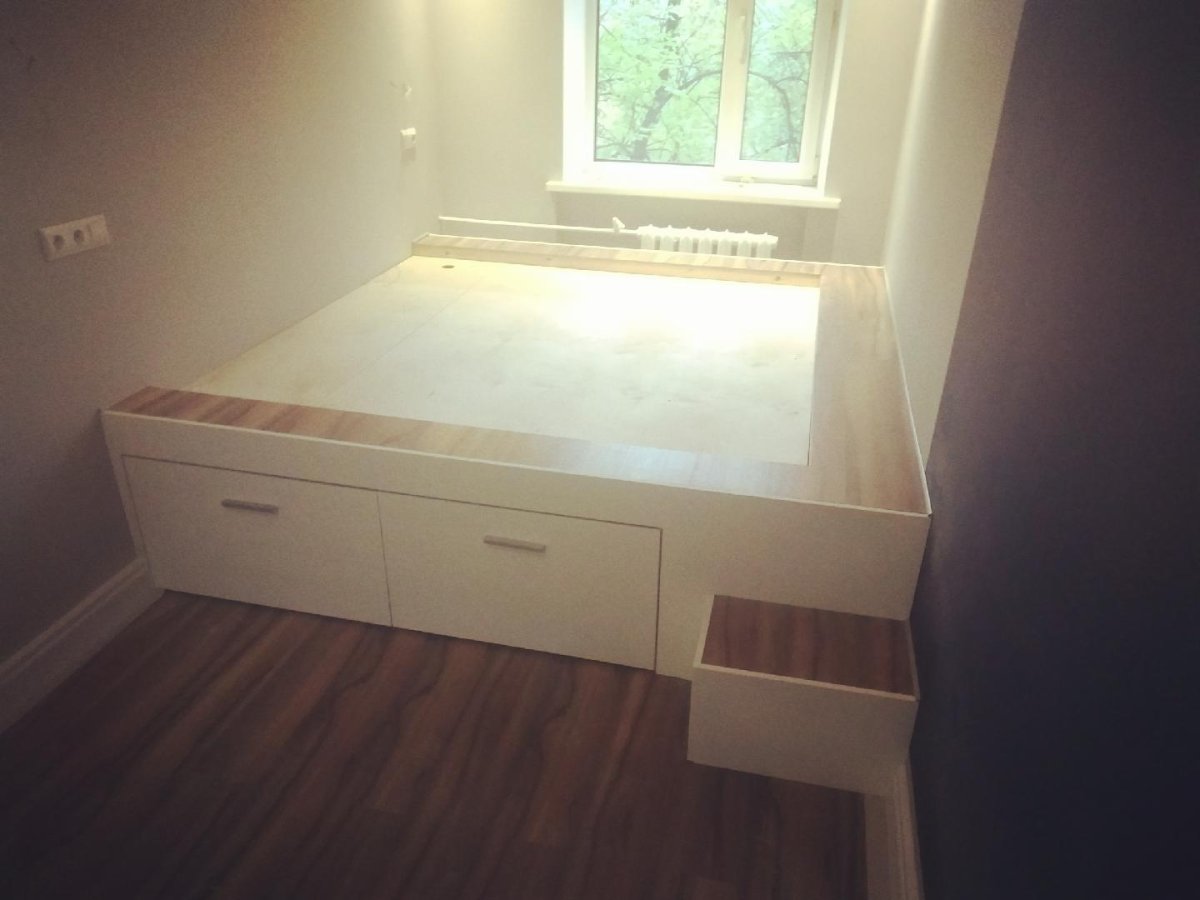 Подиум для кровати 70*160