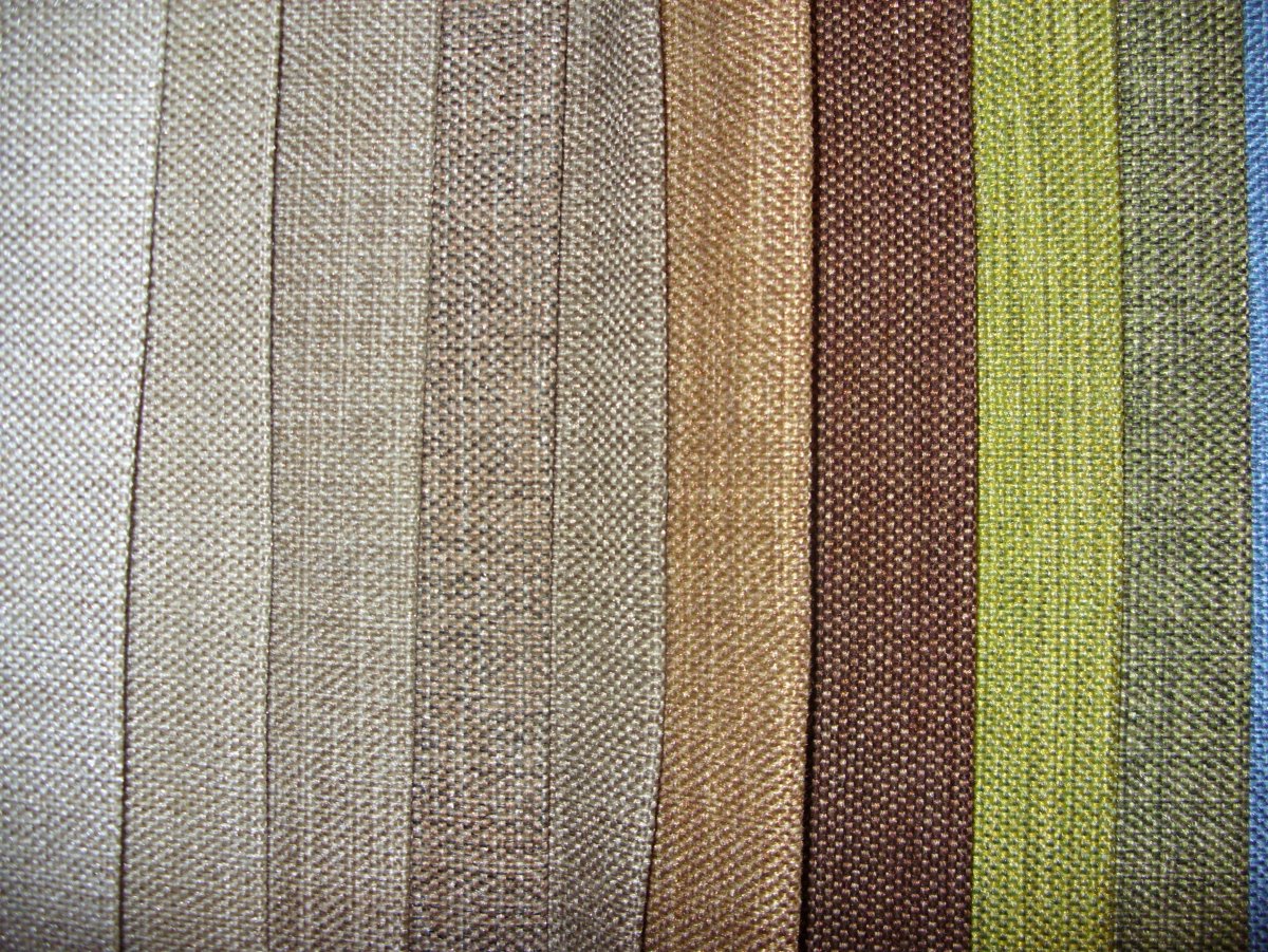 Рогожка мебельная Флэкс 004