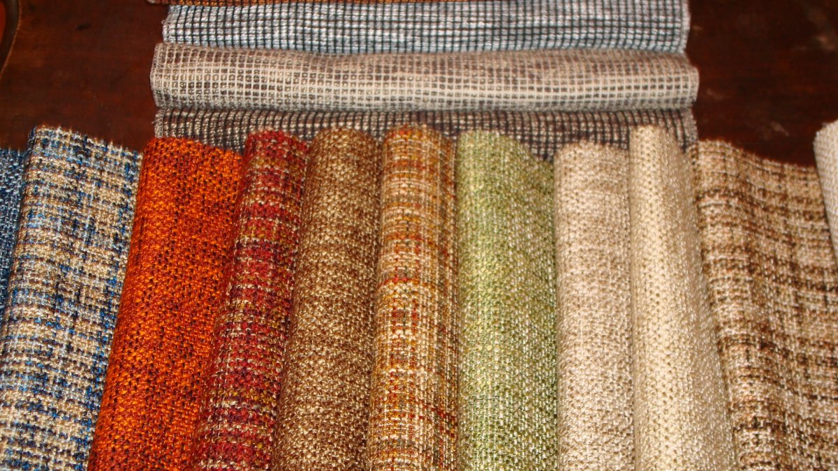 Диван Фишер медово-коричневый