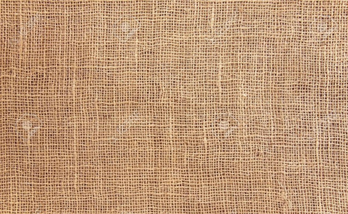 Текстура мешковина для фотошопа