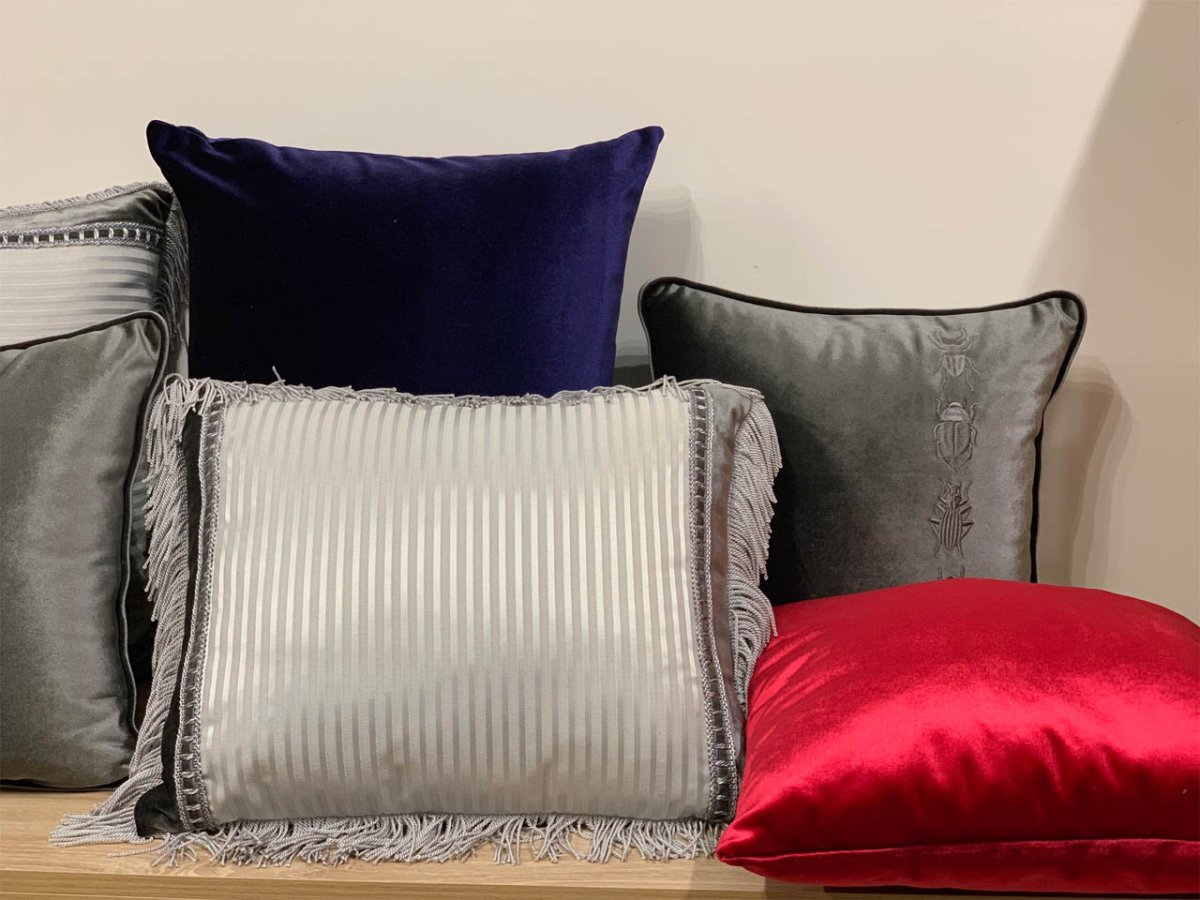 Leather Pillow humping