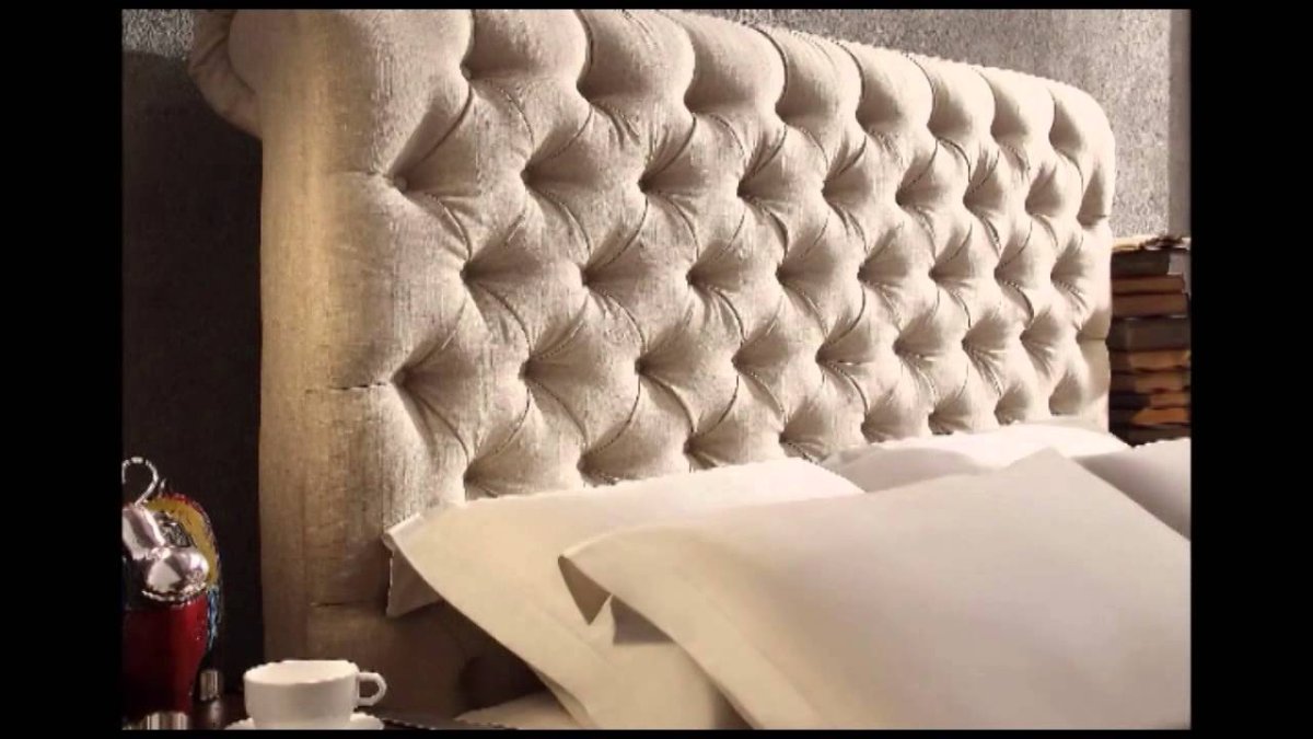 Изголовье кровати