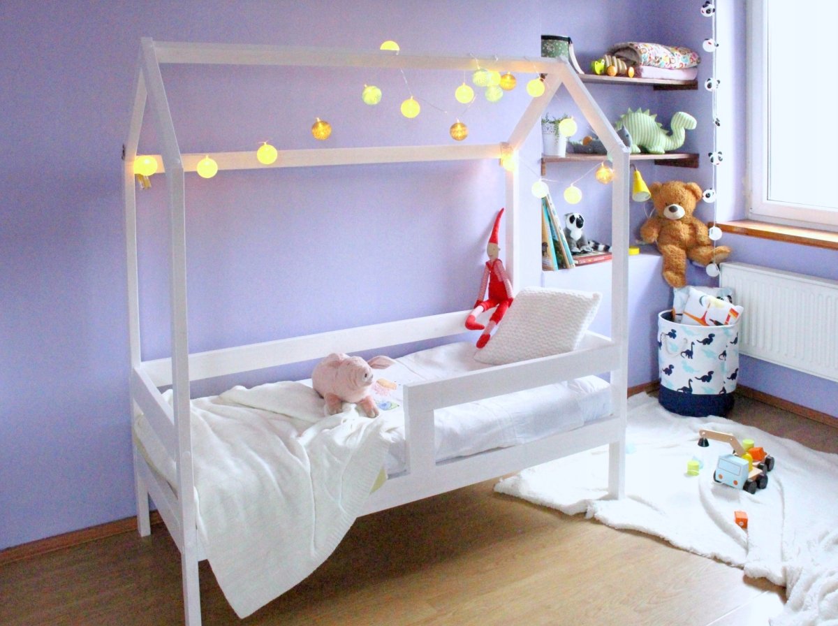 Кровать домик Wilson 2s