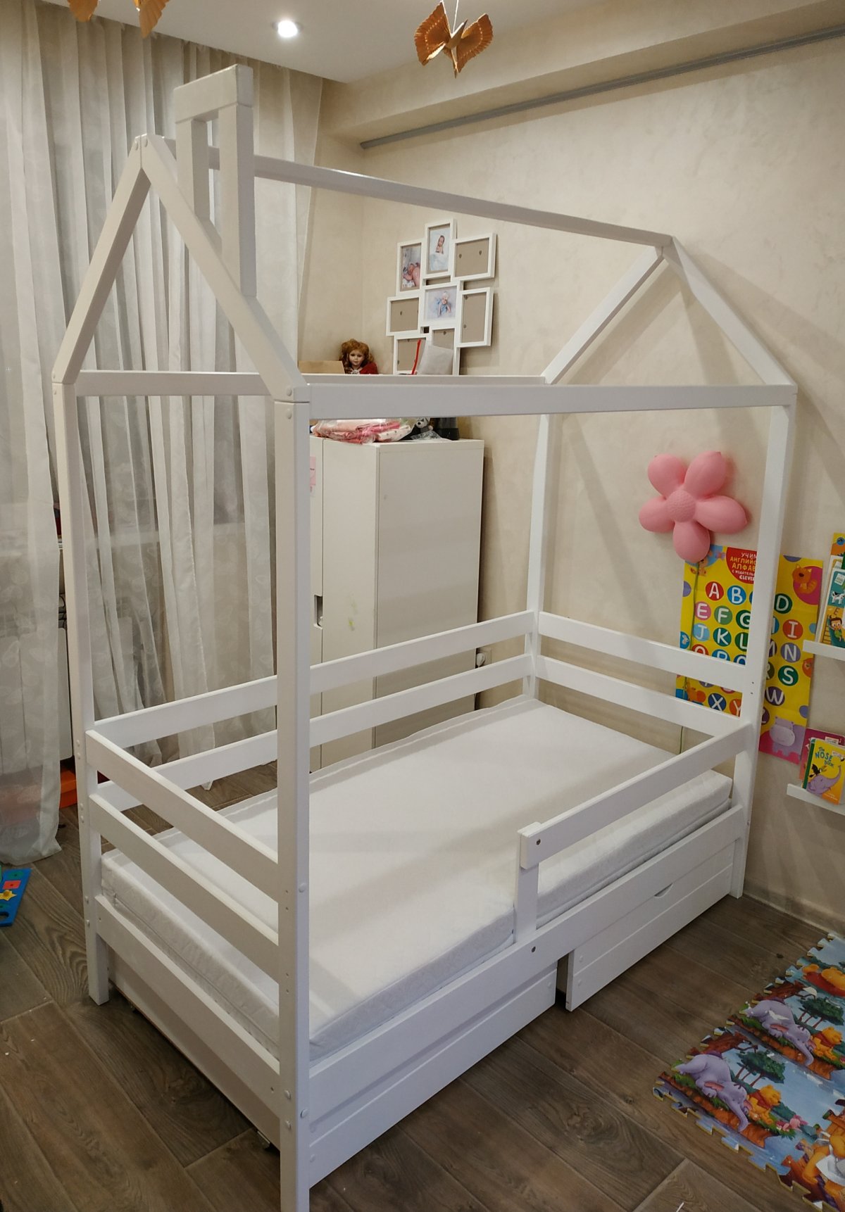 Необычные детские домики