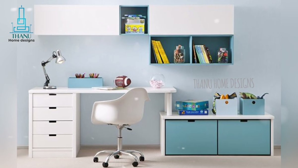 Интерьер рабочего места