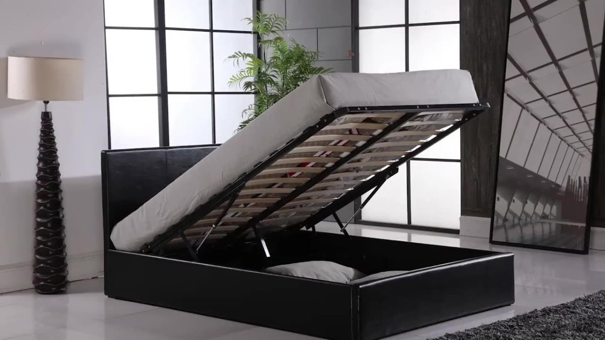 Кровати с базой для дома