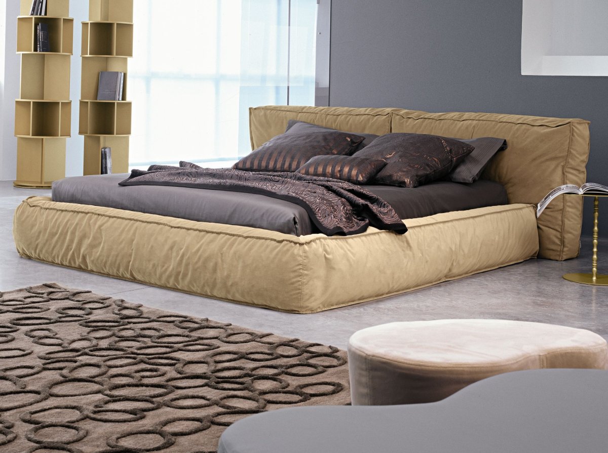 Кровать Бональдо fluff