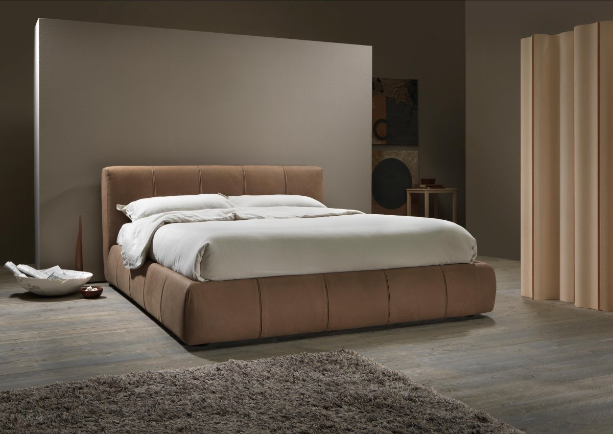 Современные кровати двуспальные