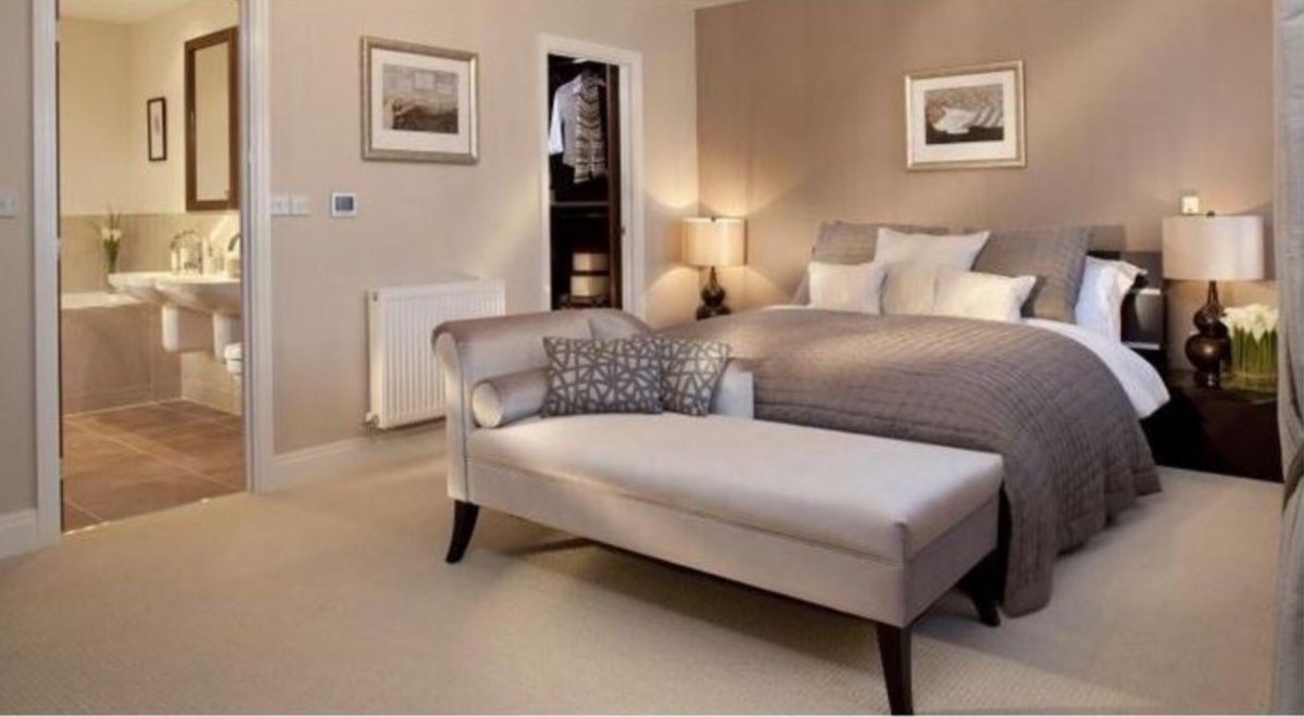 Тауп в интерьере детской