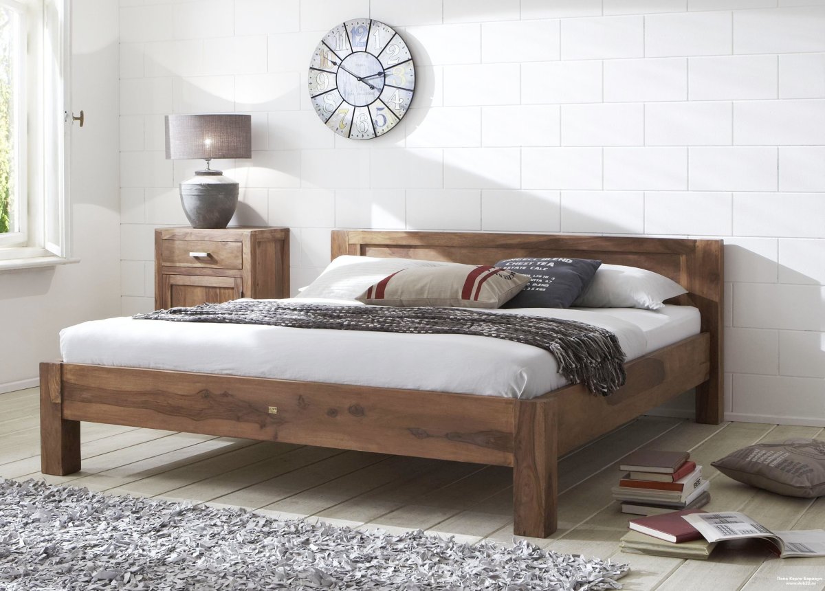 Сканди спальня икеа