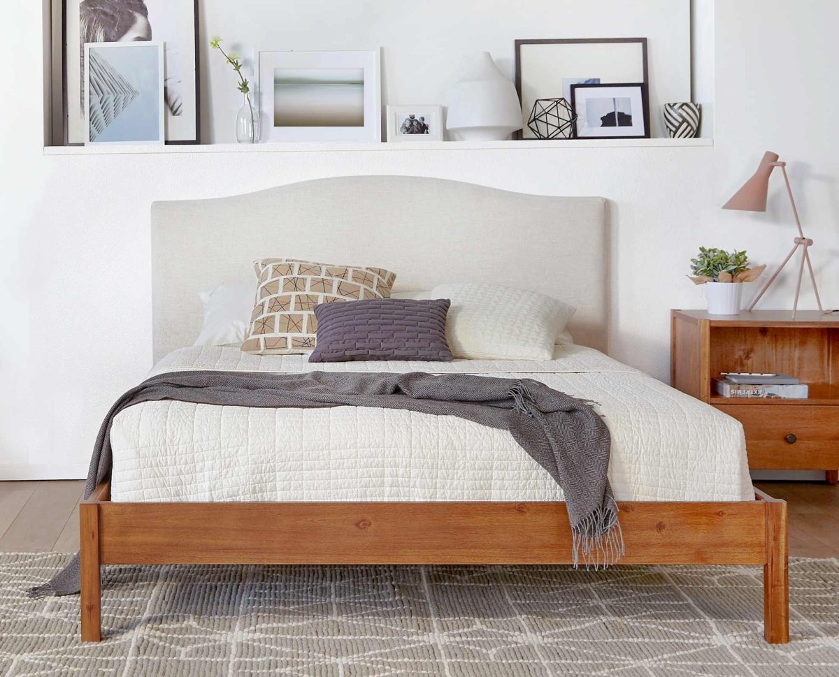 Кровать Скандинавия 200х200