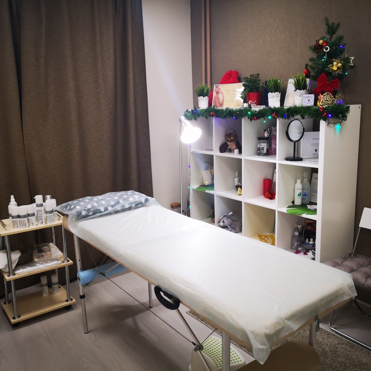 Стеллаж для шугаринга