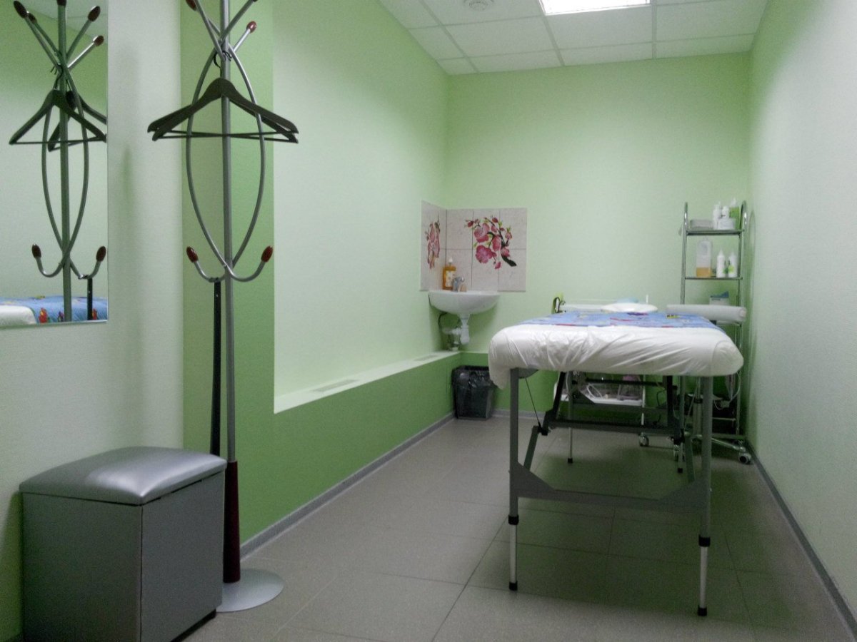 Комната для шугаринга