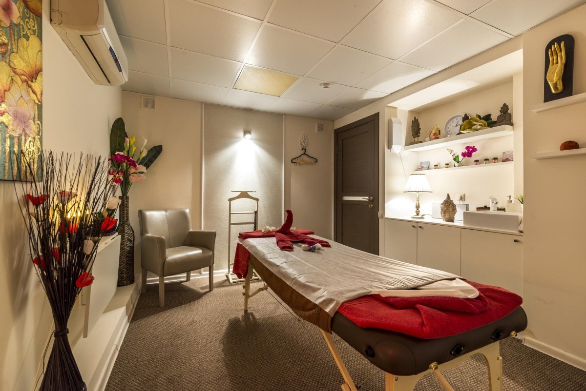 Помещение для массажа