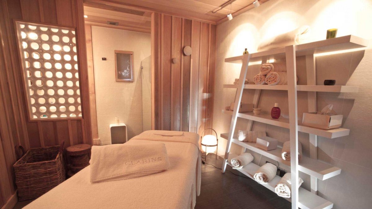 Косметологический кабинет