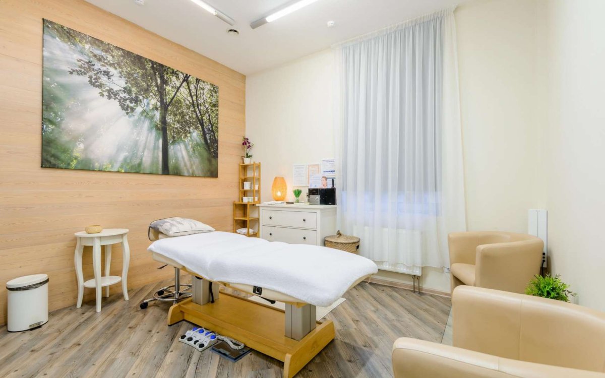 Оборудование для массажного кабинета